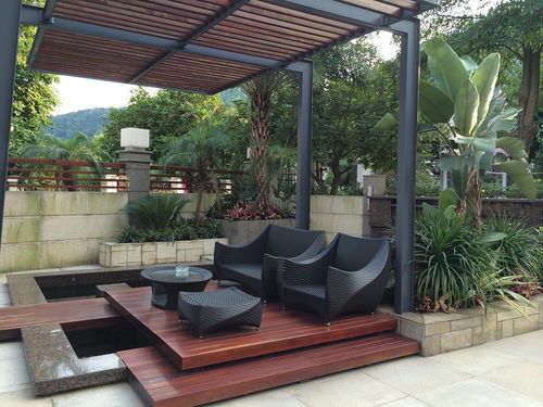 匠心筑園，境藏非凡 高端別墅小區景觀設計與施工一體化實踐